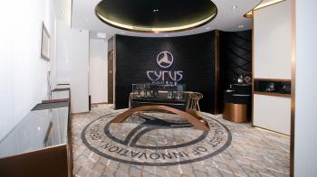 A new Flagship store in Macau - Cyrus