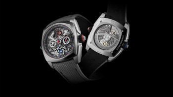 The Chronograph and its Double  - Cyrus
