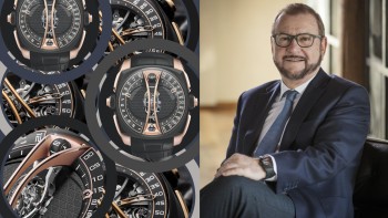Under the dial of... Cyrus - Cyrus