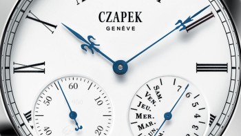 Enamel special series - Czapek & Cie
