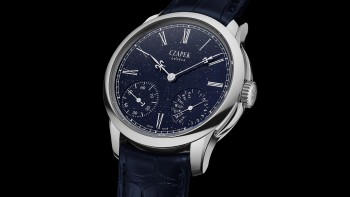 Quai des Bergues Midnight in Geneva S Beauty Squeezed  - Czapek 