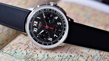 Exclusive: Czapek unveils a new Cracovie edition for L.A!  - Czapek