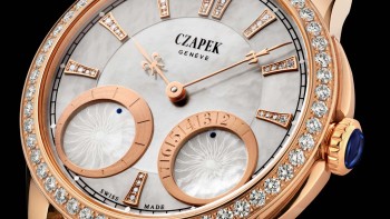 Quai des Bergues Lady N°1 - Czapek & Cie.