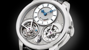 Going for the double at the GPHG - Czapek & Cie.