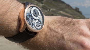 A week on the wrist: Place Vendôme Tourbillon - Czapek & Cie