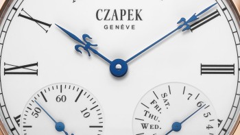 Quai des Bergues N°33s - Czapek & Cie.