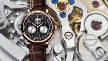 New colours for two iconic watches  - A. Lange & Söhne