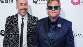 Supporting the Elton John AIDS Foundation - Bulgari