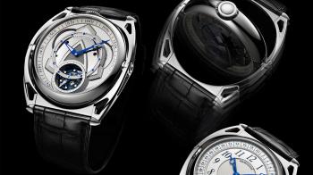 Many faces of time - De Bethune