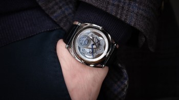 DB Kind of Two Tourbillon - De Bethune
