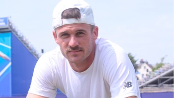 De Bethune - De Bethune announces its support to Tommy Paul on the first day of Wimbledon