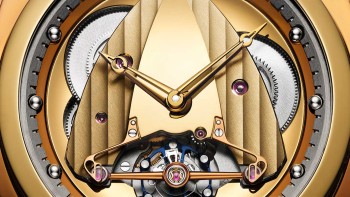 DB28 Yellow Tones - De Bethune