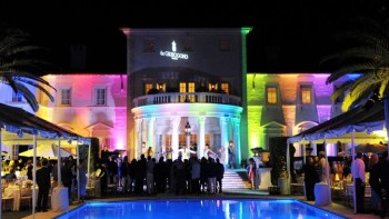 Dinner party in Miami Beach - de Grisogono
