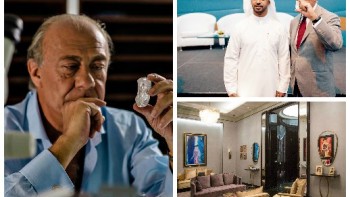 Interview with Fawaz Gruosi  - de Grisogono