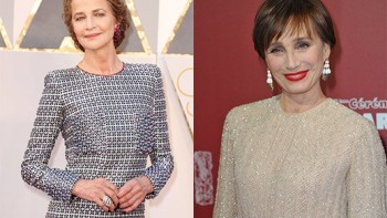 At the Oscars and at the Césars - de Grisogono