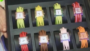 Video. Baselworld 2014 - de Grisogono