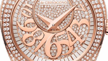 Eccentric but loyal - de Grisogono