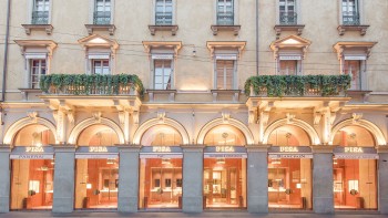 The de Grisogono Salotto in Milan - de Grisogono