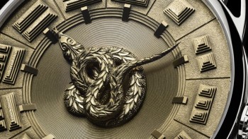 DB25 Quetzalcoatl - De Bethune