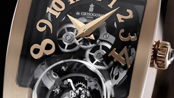 Instrumento N°Uno Tourbillon - de Grisogono