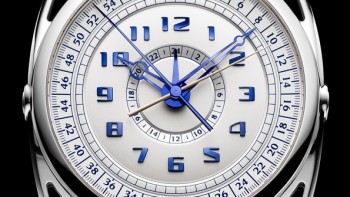 DB28 Maxichrono Titane - De Bethune
