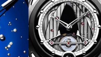 DB28, De Bethune's 911 - De Bethune