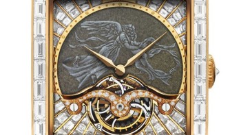 Dôme Tourbillon Angel - DeLaneau
