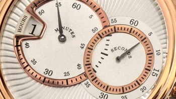 Classic Jumping Hour - DeWitt