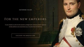 New website - DeWitt