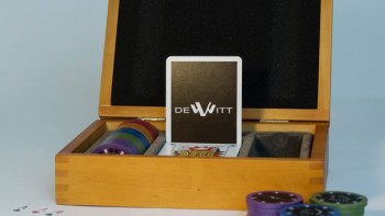 DeWitt - Poker set - Summer competition