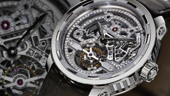 Twenty-8-Eight Skeleton Tourbillon - DeWitt