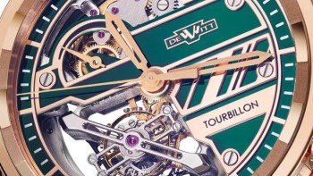 Twenty-8-Eight Tourbillon Prestige - DeWitt