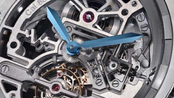 Twenty-8-Eight Skeleton Tourbillon - DeWitt