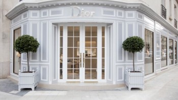 New Dior Fine Jewellery and Timepieces Boutique - Dior