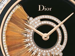 38mm Dior VIII Grand Bal “Plume” - Dior