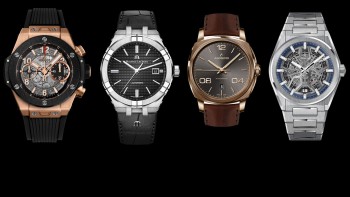 Are watches getting smaller? - Downsizing