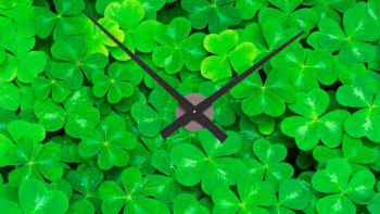 Six good reasons to go green - Watches with colour