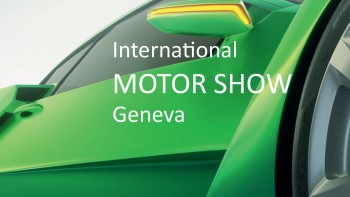News from the Geneva Motor Show - Cars & watches