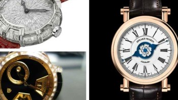 3 highlights from the 2015 Doha Jewellery and Watches Exhibition - Exhibitions