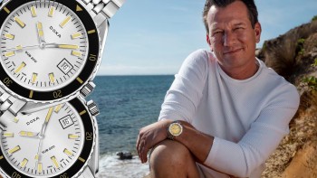 Ten Minutes With Jan Edöcs: Discover The Man Behind Doxa - Doxa