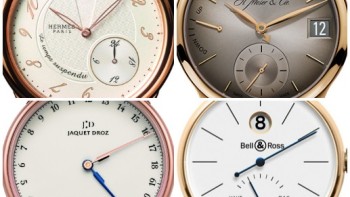 Hail to the dress watch part II - Dress watches