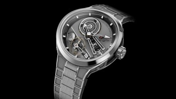 A Sneak Peek at Three New Launches  - Dubai Watch Week