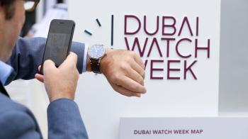 Celebrate Watchmaking's Next Hour at Dubai Watch Week's Horlogy Forum: 'Moves New York' - Dubai Watch Week 