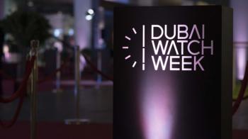 2021 Edition  - Dubai Watch Week 