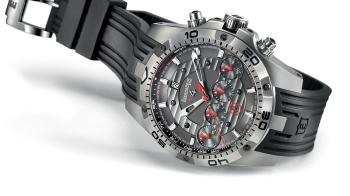 The World’s Most Intuitive Chronograph Turns 20 - Eberhard & Co.