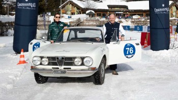 Winter Marathon 2020 - Eberhard & Co