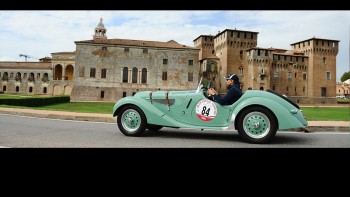 Gran Premio Nuvolari 2018  - Eberhard & Co. 