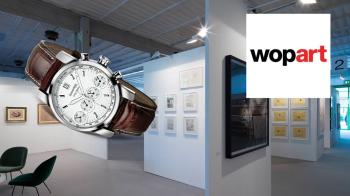 The brand and Mersmann watches reaffirm their support for wopart  - Eberhard & Co.