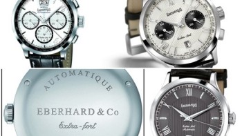 The life and times of the Extra-fort - Eberhard & Co.
