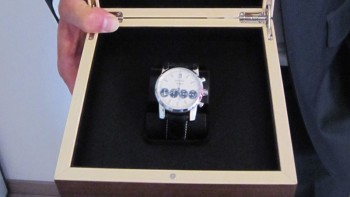 Congratuations to the winner! - Eberhard & Co